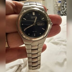 CITIZEN ECO DRIVE WR100